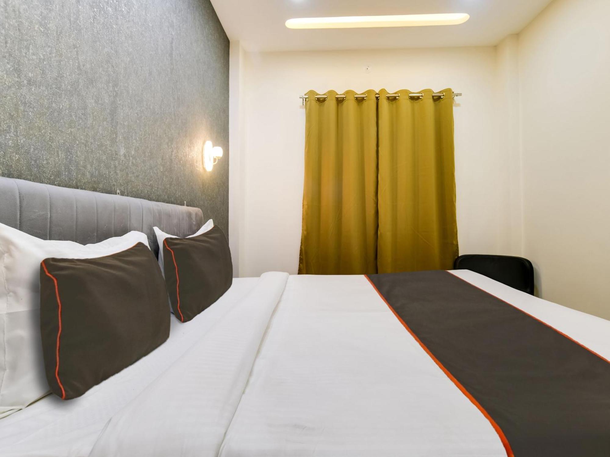 Super Collection O Iconic Stay Indore Exterior foto