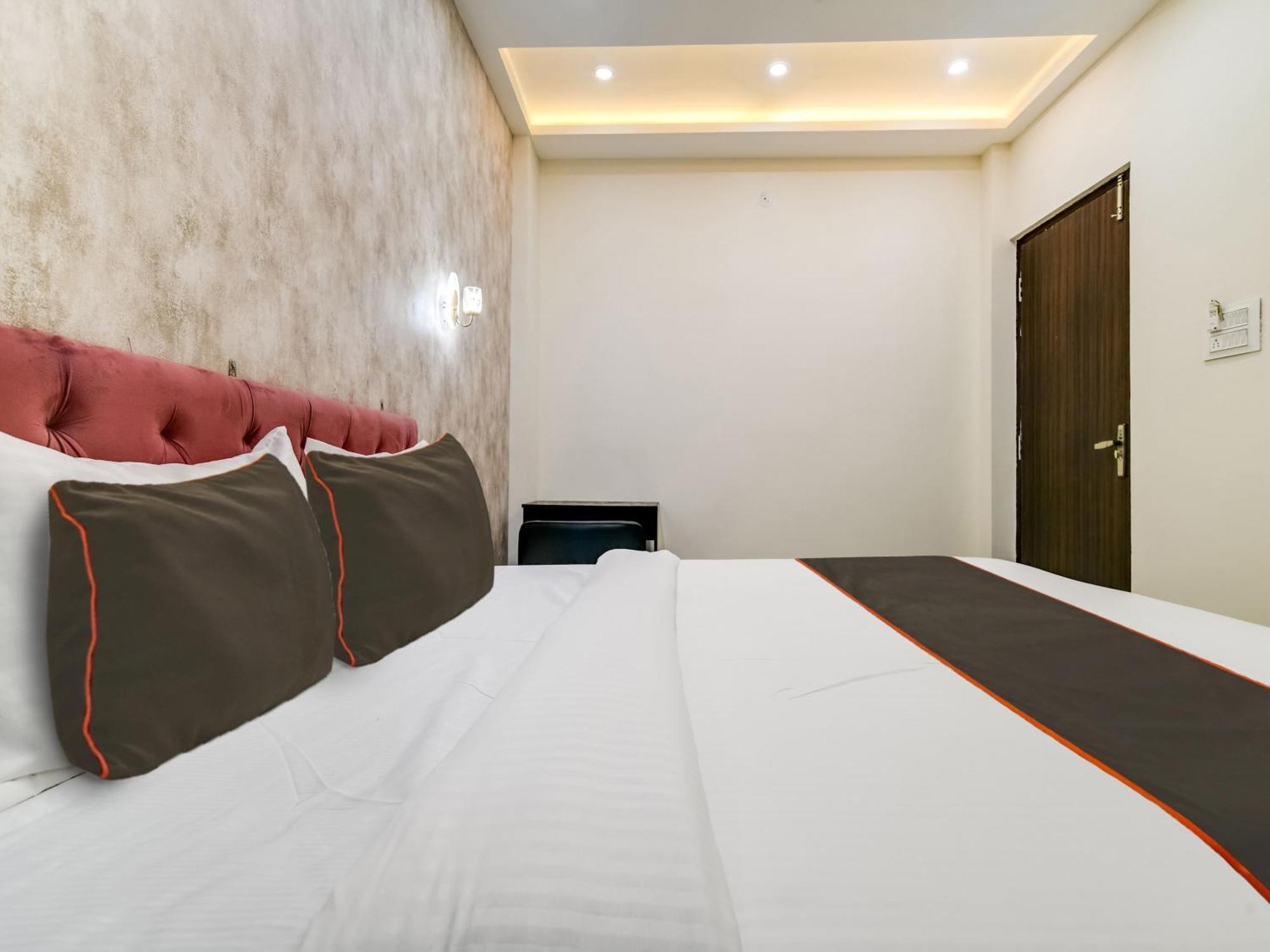 Super Collection O Iconic Stay Indore Exterior foto