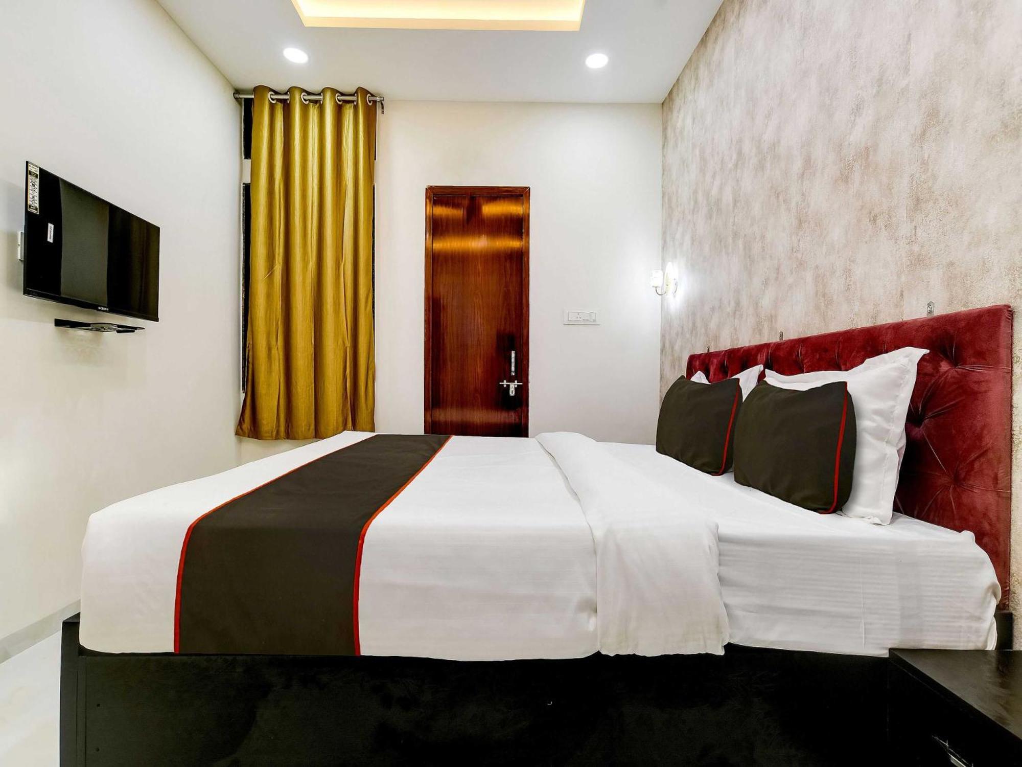 Super Collection O Iconic Stay Indore Exterior foto