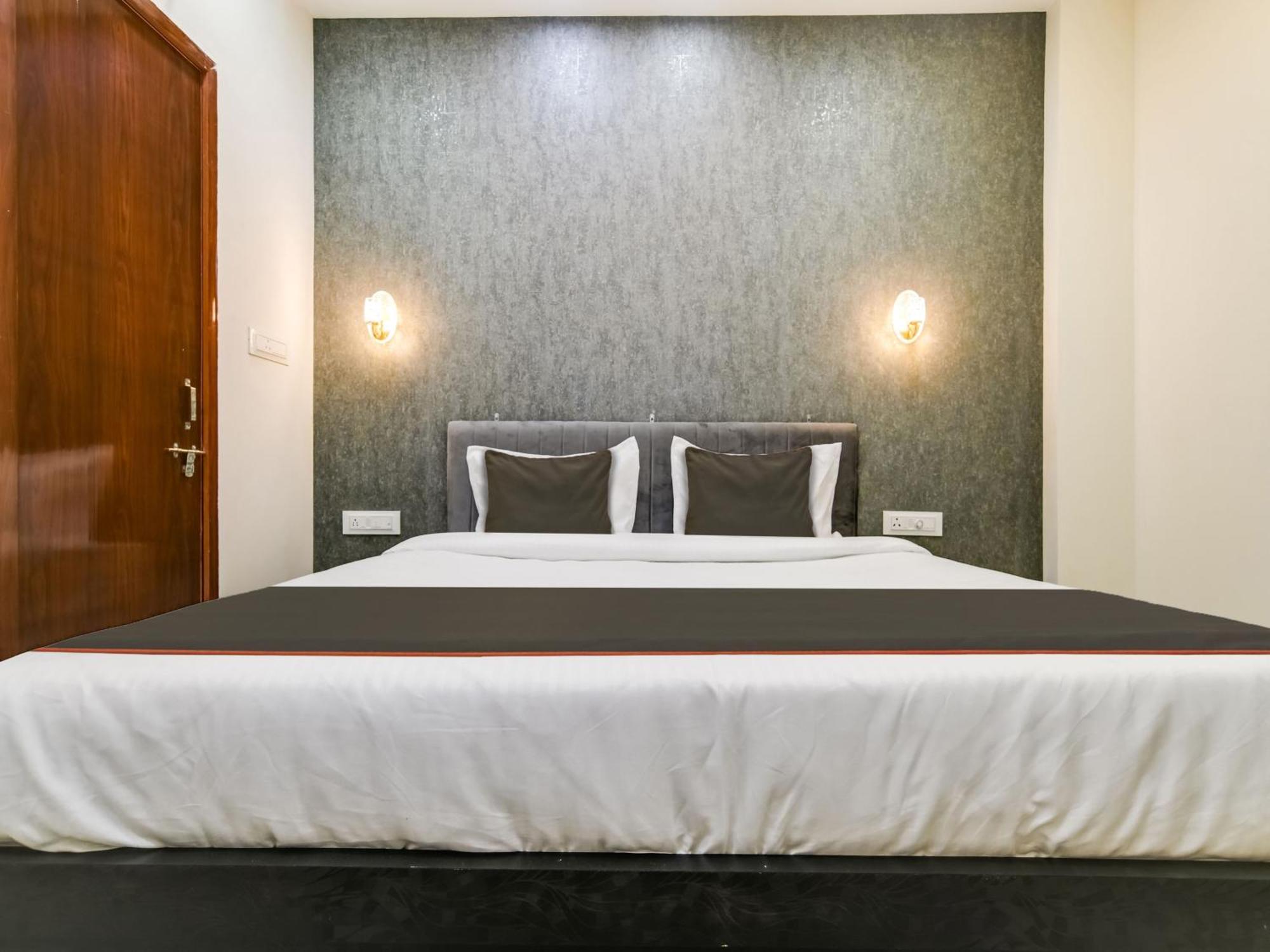 Super Collection O Iconic Stay Indore Exterior foto