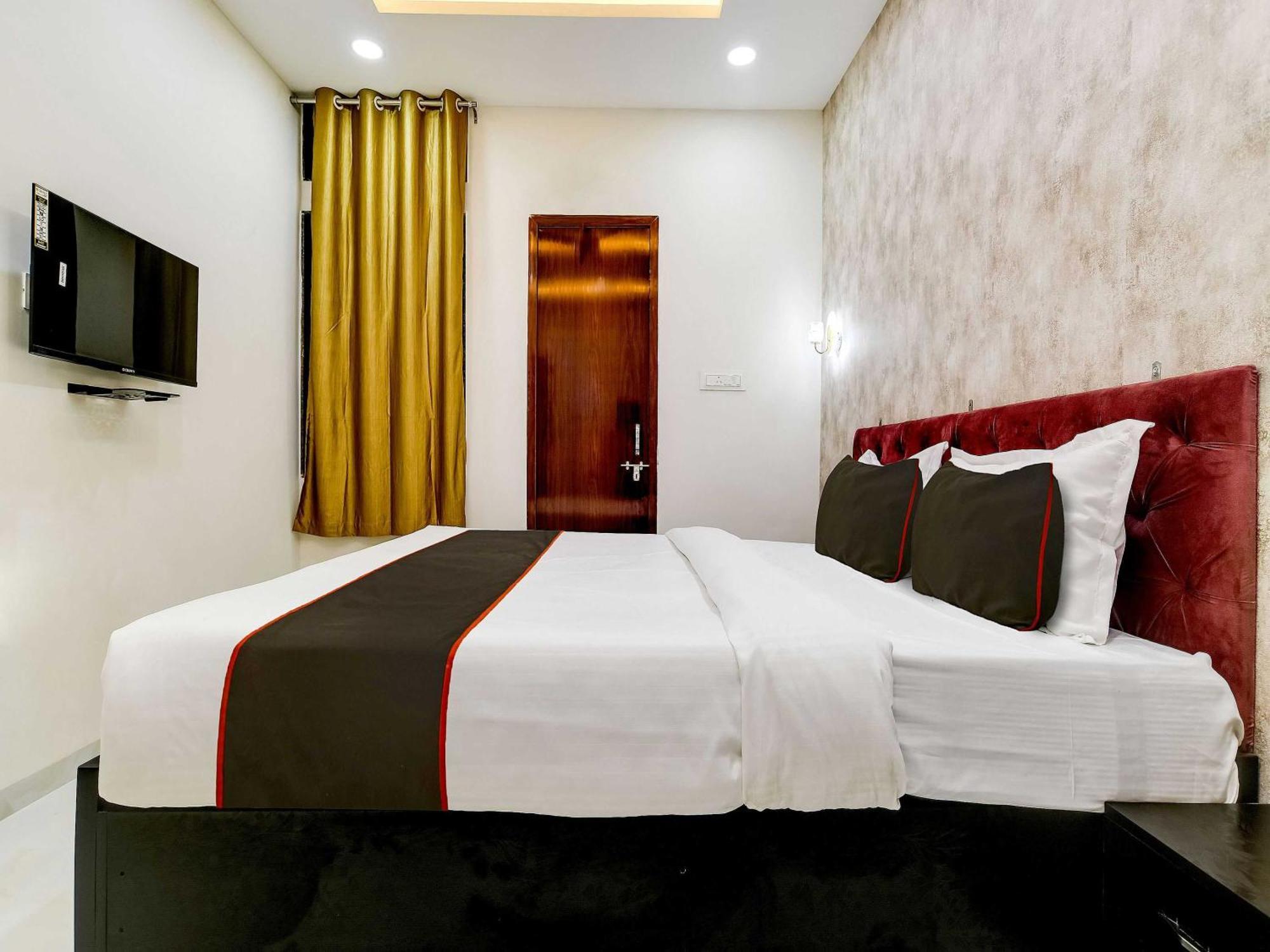 Super Collection O Iconic Stay Indore Exterior foto