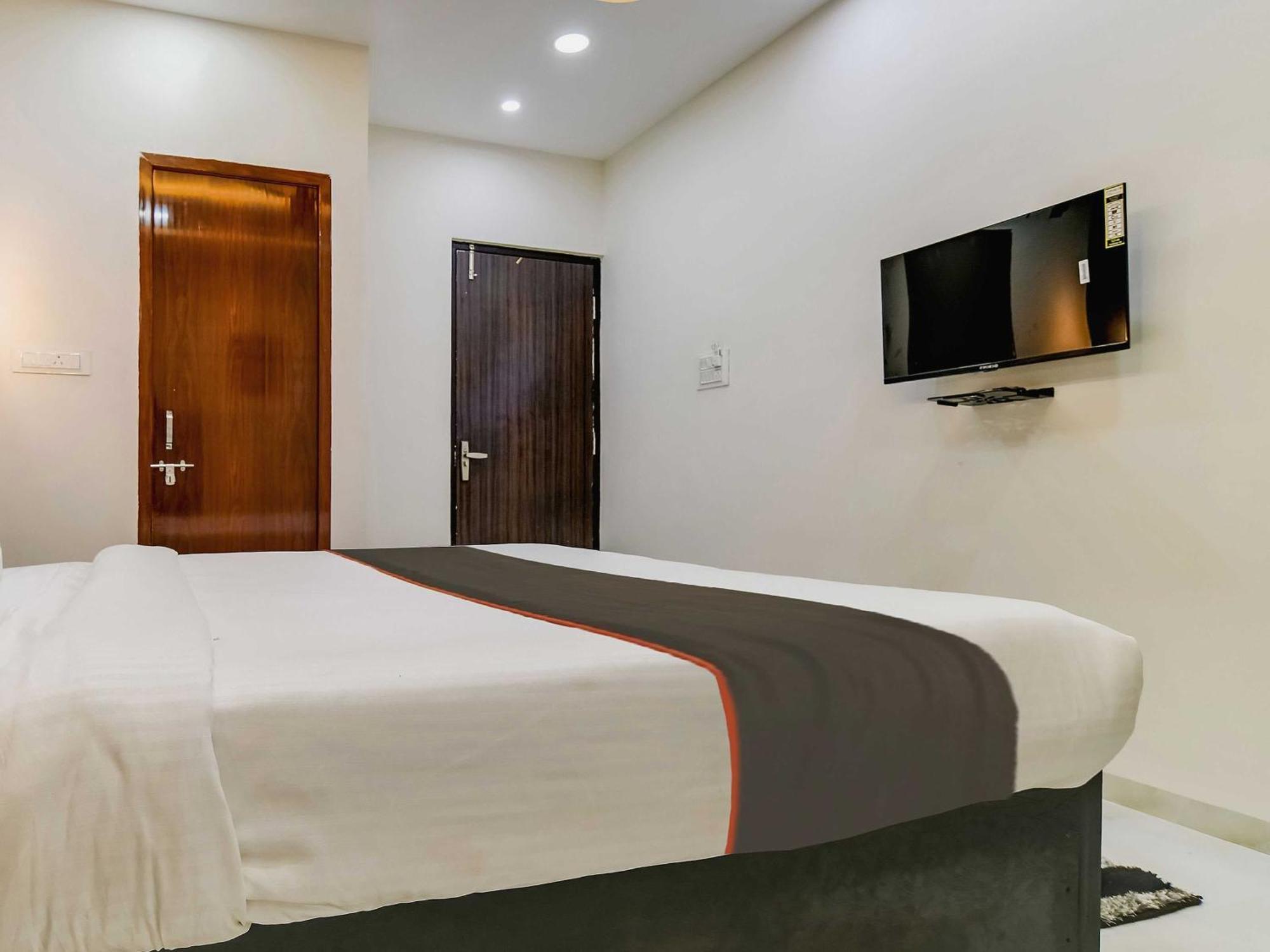 Super Collection O Iconic Stay Indore Exterior foto