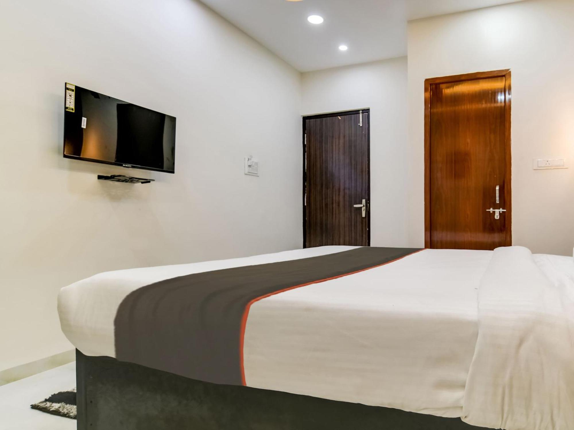 Super Collection O Iconic Stay Indore Exterior foto