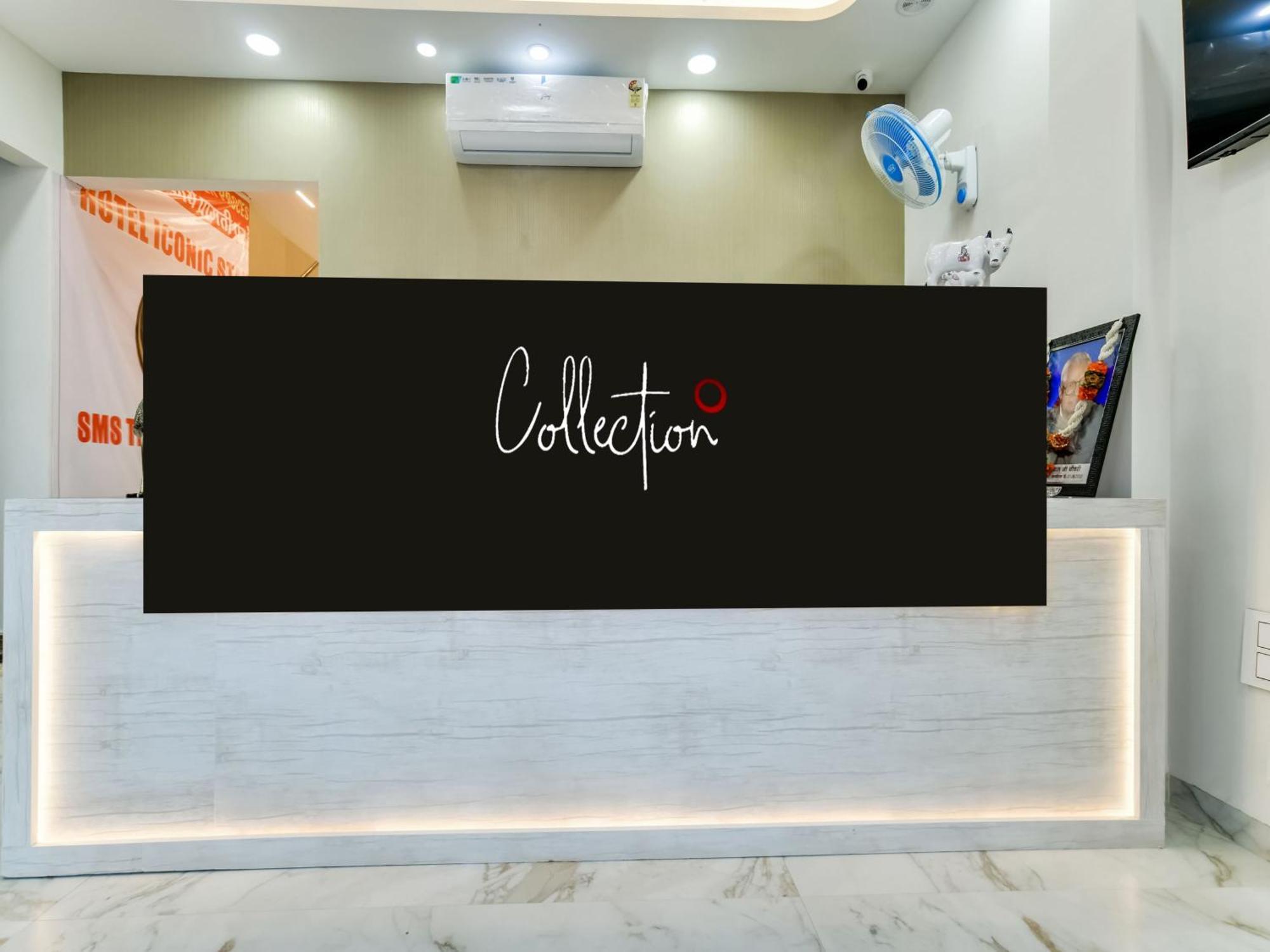 Super Collection O Iconic Stay Indore Exterior foto
