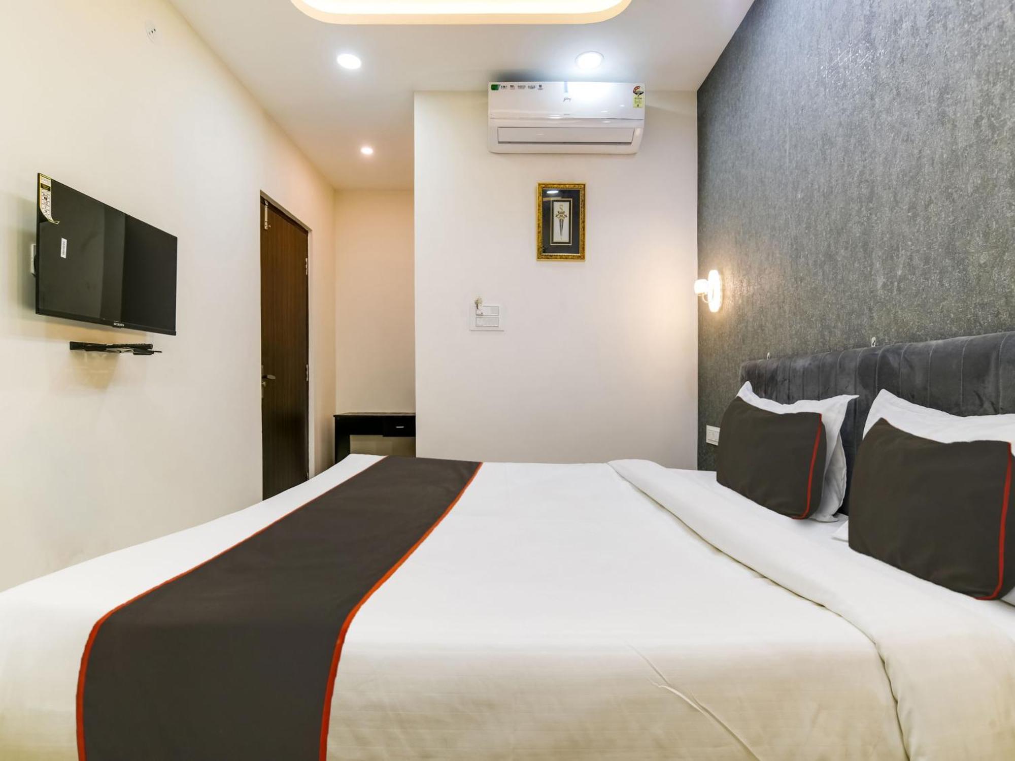 Super Collection O Iconic Stay Indore Exterior foto